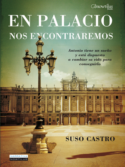 Title details for En Palacio nos encontraremos by Suso Castro Novas - Available